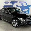 MERCEDES-BENZ C 200 1.5 EQ BOOST HÍBRIDO 9G-TRONIC MERCEDES-BENZ C 200 1.5 EQ BOOST HÍBRIDO 9G-TRONIC