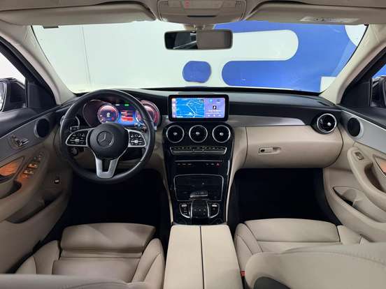 MERCEDES-BENZ-C 200-2018
