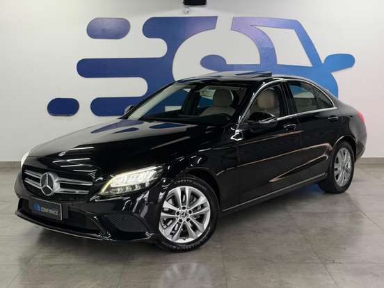 MERCEDES-BENZ-C 200-1.5 EQ BOOST HÍBRIDO 9G-TRONIC MERCEDES-BENZ-C 200-2018