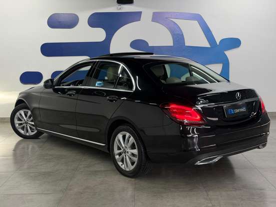 MERCEDES-BENZ-C 200-1.5 EQ BOOST HÍBRIDO 9G-TRONIC MERCEDES-BENZ-C 200-2018