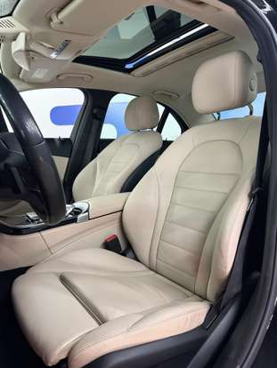 MERCEDES-BENZ-C 200-2018