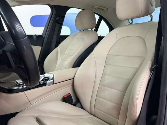 MERCEDES-BENZ-C 200-1.5 EQ BOOST HÍBRIDO 9G-TRONIC MERCEDES-BENZ-C 200-2018