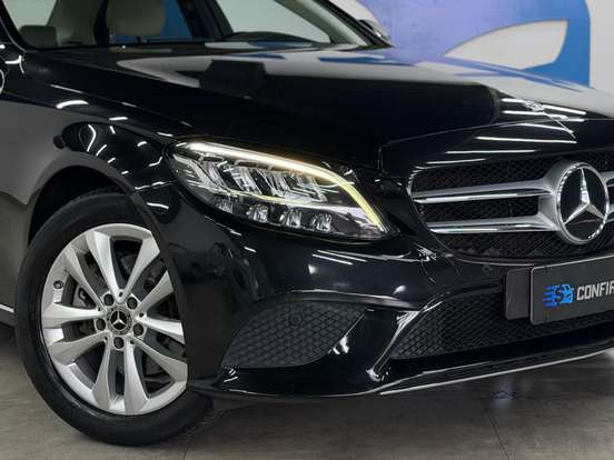 MERCEDES-BENZ-C 200-1.5 EQ BOOST HÍBRIDO 9G-TRONIC MERCEDES-BENZ-C 200-2018