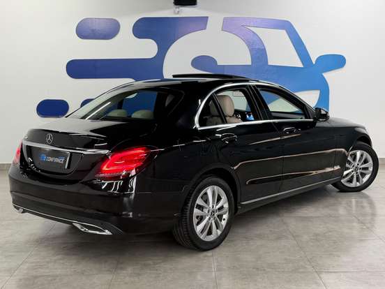 MERCEDES-BENZ-C 200-2018