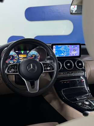 MERCEDES-BENZ-C 200-2018