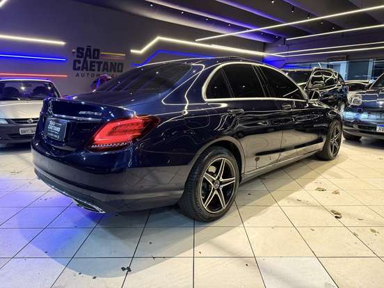 MERCEDES-BENZ-C 200-1.5 EQ BOOST HÍBRIDO 9G-TRONIC MERCEDES-BENZ-C 200-2018