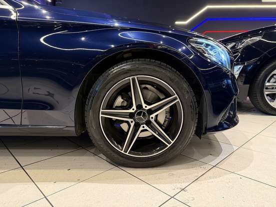 MERCEDES-BENZ-C 200-1.5 EQ BOOST HÍBRIDO 9G-TRONIC MERCEDES-BENZ-C 200-2018