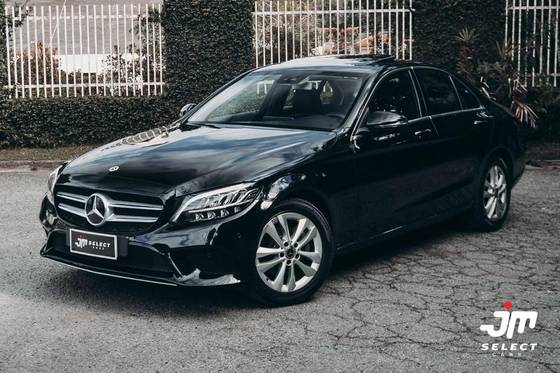 MERCEDES-BENZ C 200 1.5 EQ BOOST HÍBRIDO 9G-TRONIC