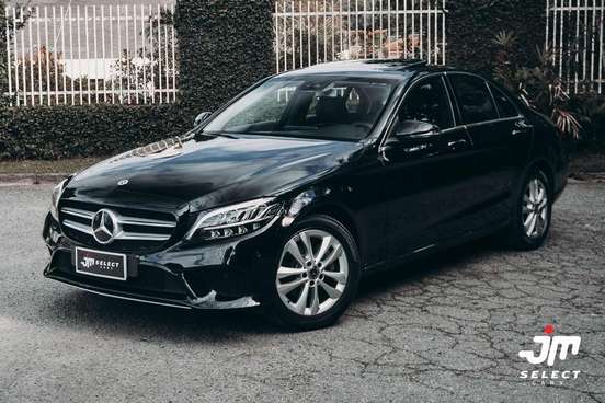 MERCEDES-BENZ-C 200-2020