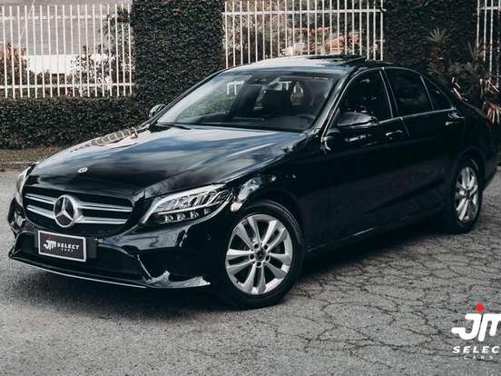 MERCEDES-BENZ-C 200-1.5 EQ BOOST HÍBRIDO 9G-TRONIC MERCEDES-BENZ-C 200-2020