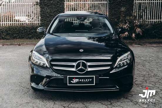 MERCEDES-BENZ-C 200-2020