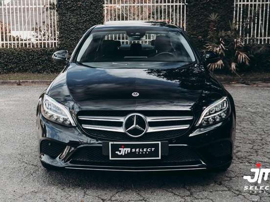 MERCEDES-BENZ-C 200-1.5 EQ BOOST HÍBRIDO 9G-TRONIC MERCEDES-BENZ-C 200-2020
