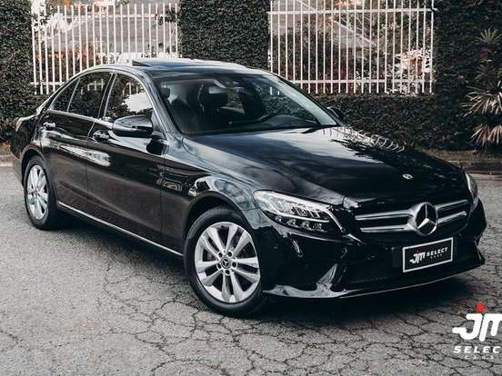 MERCEDES-BENZ-C 200-1.5 EQ BOOST HÍBRIDO 9G-TRONIC MERCEDES-BENZ-C 200-2020