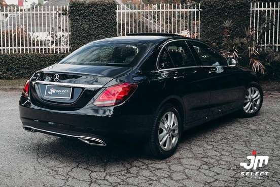 MERCEDES-BENZ-C 200-2020