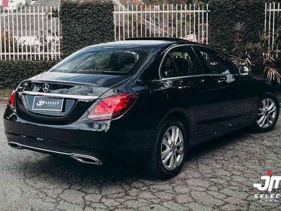 MERCEDES-BENZ-C 200-1.5 EQ BOOST HÍBRIDO 9G-TRONIC MERCEDES-BENZ-C 200-2020