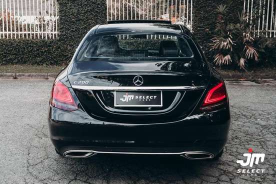 MERCEDES-BENZ-C 200-2020