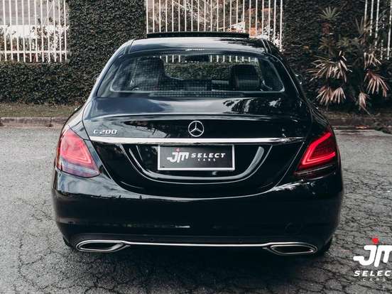 MERCEDES-BENZ-C 200-1.5 EQ BOOST HÍBRIDO 9G-TRONIC MERCEDES-BENZ-C 200-2020