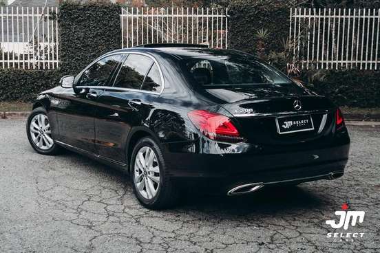 MERCEDES-BENZ-C 200-2020