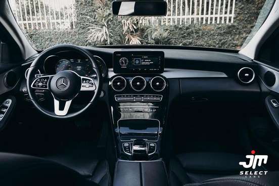 MERCEDES-BENZ-C 200-2020
