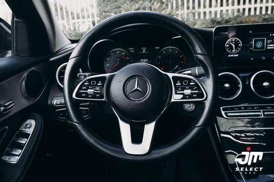 MERCEDES-BENZ-C 200-2020