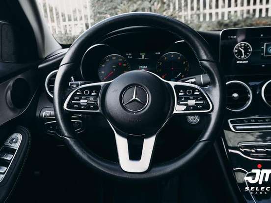 MERCEDES-BENZ-C 200-1.5 EQ BOOST HÍBRIDO 9G-TRONIC MERCEDES-BENZ-C 200-2020