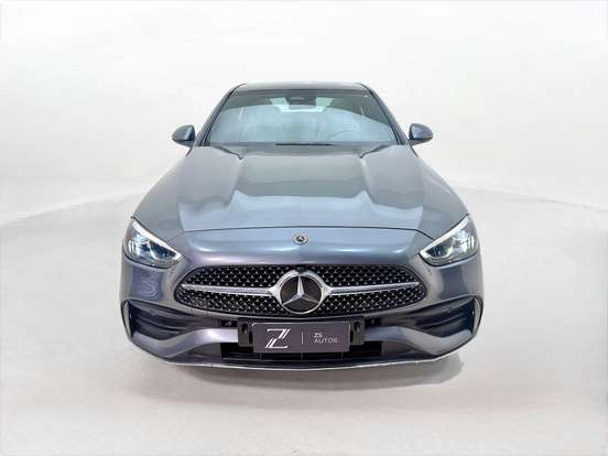 MERCEDES-BENZ-C 200-2022