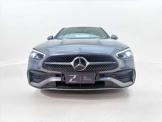 MERCEDES-BENZ-C 200-1.5 EQ BOOST HÍBRIDO AMG LINE 9G-TRONIC MERCEDES-BENZ-C 200-2022