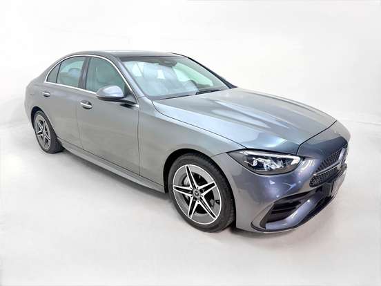 MERCEDES-BENZ-C 200-2022