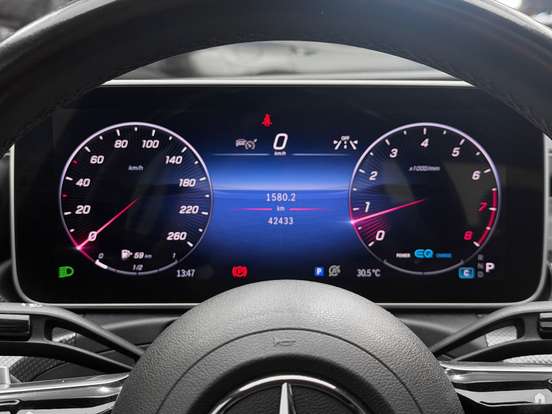 MERCEDES-BENZ-C 200-1.5 EQ BOOST HÍBRIDO AMG LINE 9G-TRONIC MERCEDES-BENZ-C 200-2022