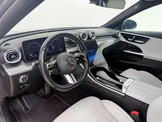 MERCEDES-BENZ-C 200-1.5 EQ BOOST HÍBRIDO AMG LINE 9G-TRONIC MERCEDES-BENZ-C 200-2022