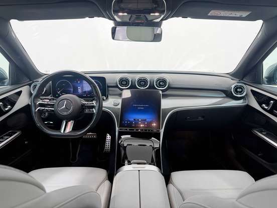 MERCEDES-BENZ-C 200-2022