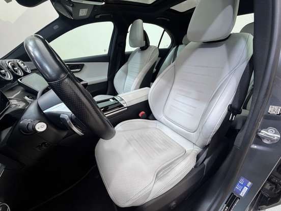 MERCEDES-BENZ-C 200-2022