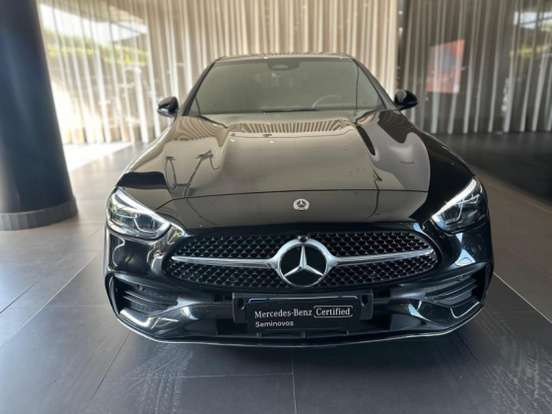 MERCEDES-BENZ-C 200-1.5 EQ BOOST HÍBRIDO AMG LINE 9G-TRONIC MERCEDES-BENZ-C 200-2024
