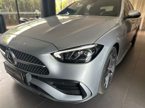 MERCEDES-BENZ-C 200-2023