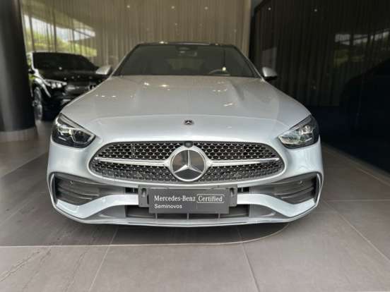 MERCEDES-BENZ-C 200-2023