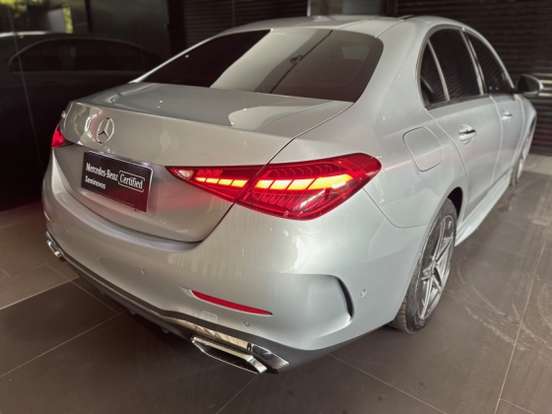 MERCEDES-BENZ-C 200-1.5 EQ BOOST HÍBRIDO AMG LINE 9G-TRONIC MERCEDES-BENZ-C 200-2023