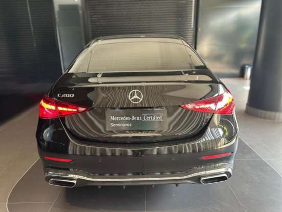 MERCEDES-BENZ-C 200-1.5 EQ BOOST HÍBRIDO AMG LINE 9G-TRONIC MERCEDES-BENZ-C 200-2024