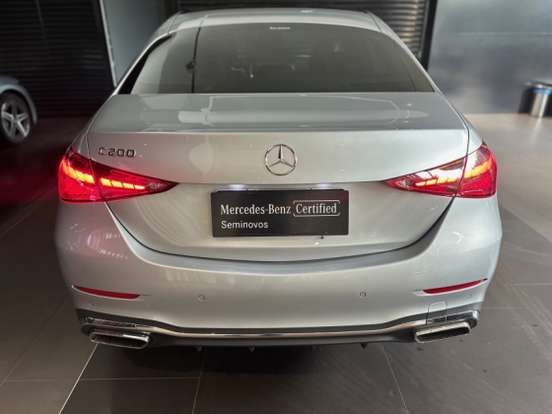MERCEDES-BENZ-C 200-1.5 EQ BOOST HÍBRIDO AMG LINE 9G-TRONIC MERCEDES-BENZ-C 200-2023