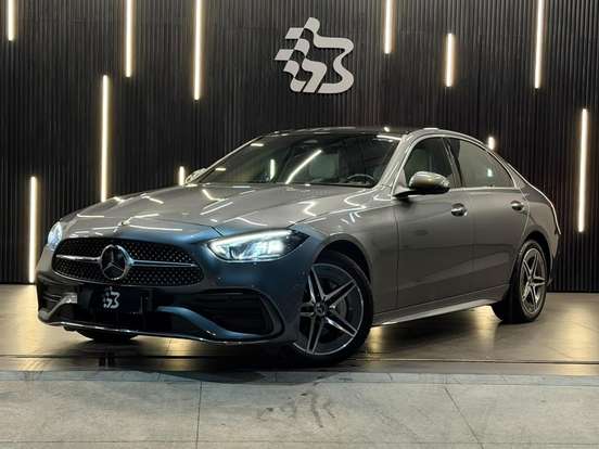 MERCEDES-BENZ-C 200-1.5 EQ BOOST HÍBRIDO AMG LINE 9G-TRONIC MERCEDES-BENZ-C 200-2022