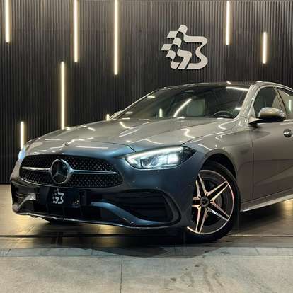 MERCEDES-BENZ-C 200-2022