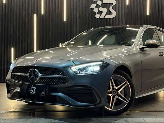 MERCEDES-BENZ-C 200-1.5 EQ BOOST HÍBRIDO AMG LINE 9G-TRONIC MERCEDES-BENZ-C 200-2022