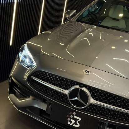 MERCEDES-BENZ-C 200-2022