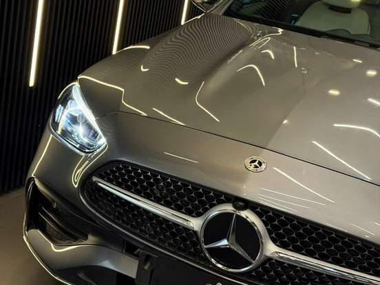 MERCEDES-BENZ-C 200-1.5 EQ BOOST HÍBRIDO AMG LINE 9G-TRONIC MERCEDES-BENZ-C 200-2022