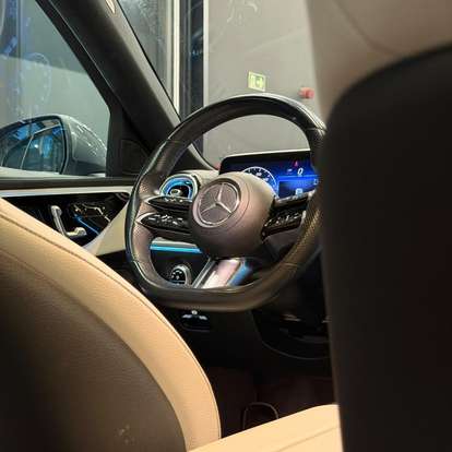 MERCEDES-BENZ-C 200-2022