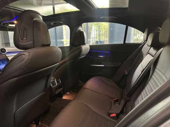 MERCEDES-BENZ-C 200-2023