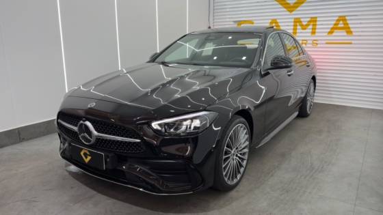MERCEDES-BENZ C 200 1.5 EQ BOOST HÍBRIDO AMG LINE 9G-TRONIC
