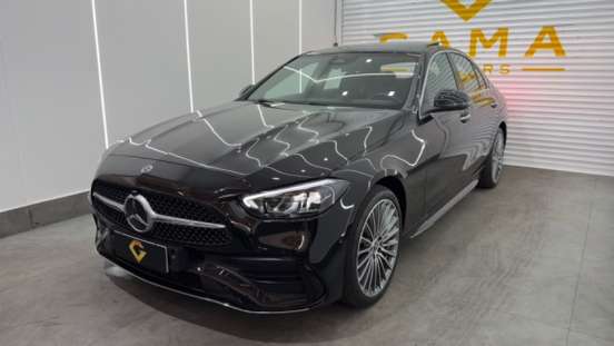 MERCEDES-BENZ-C 200-2025