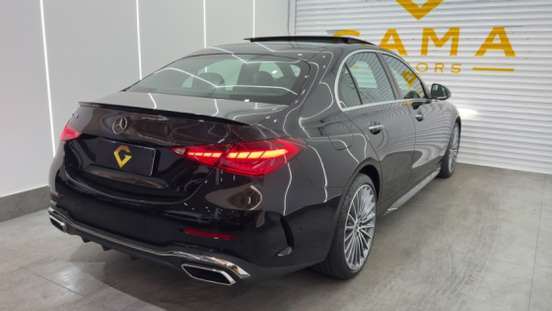 MERCEDES-BENZ-C 200-1.5 EQ BOOST HÍBRIDO AMG LINE 9G-TRONIC MERCEDES-BENZ-C 200-2025