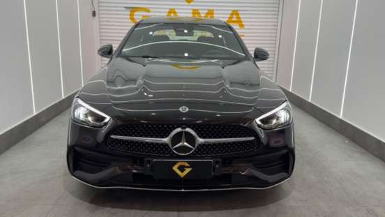 MERCEDES-BENZ-C 200-2025