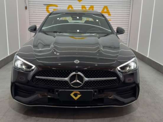 MERCEDES-BENZ-C 200-1.5 EQ BOOST HÍBRIDO AMG LINE 9G-TRONIC MERCEDES-BENZ-C 200-2025